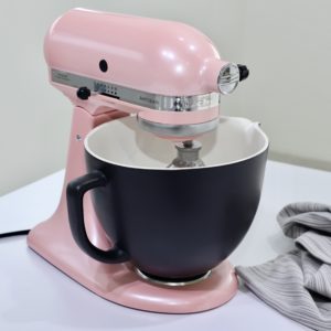 KitchenAid-skál